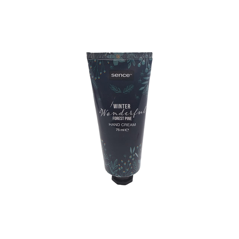 Sence Display Hand Cream 75Ml Wonderful Forest Pine