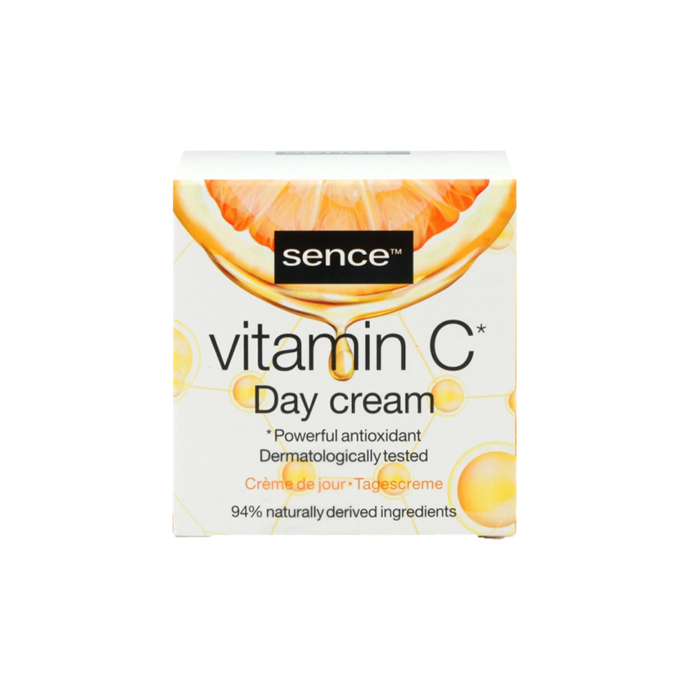 Sence Vitamin C Day Cream