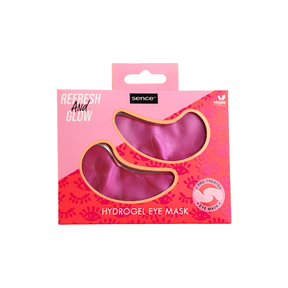 Sence Eye Mask 2X3Ml Glow Girls