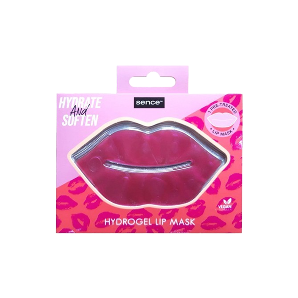 Sence Lip Mask 6Ml Glow Girls