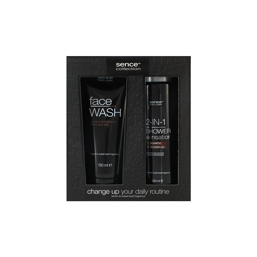 Sence Collection Giftset 2pcs For Men Modern Rich