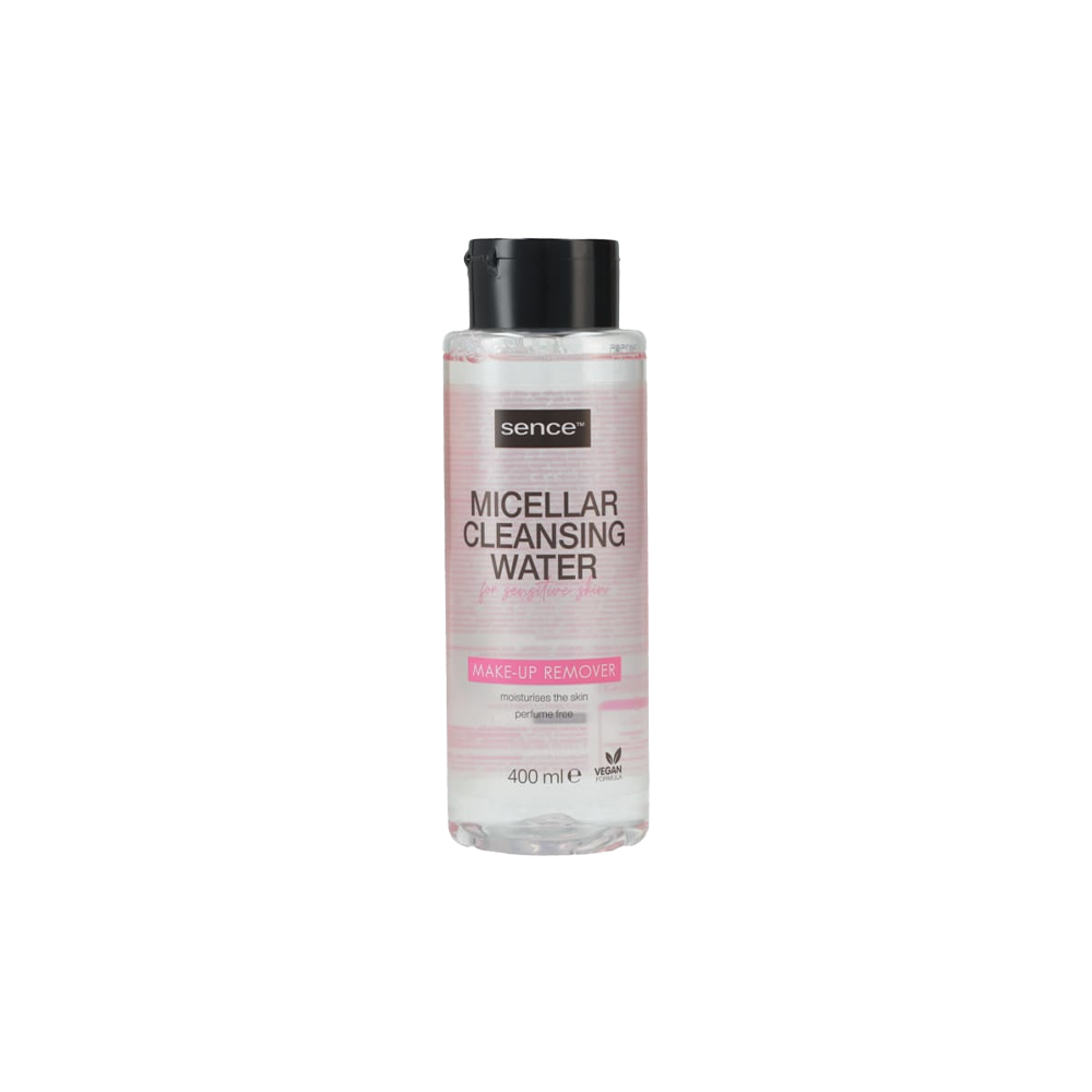 Sence Micellar Water 400Ml Cleansing Sensitive