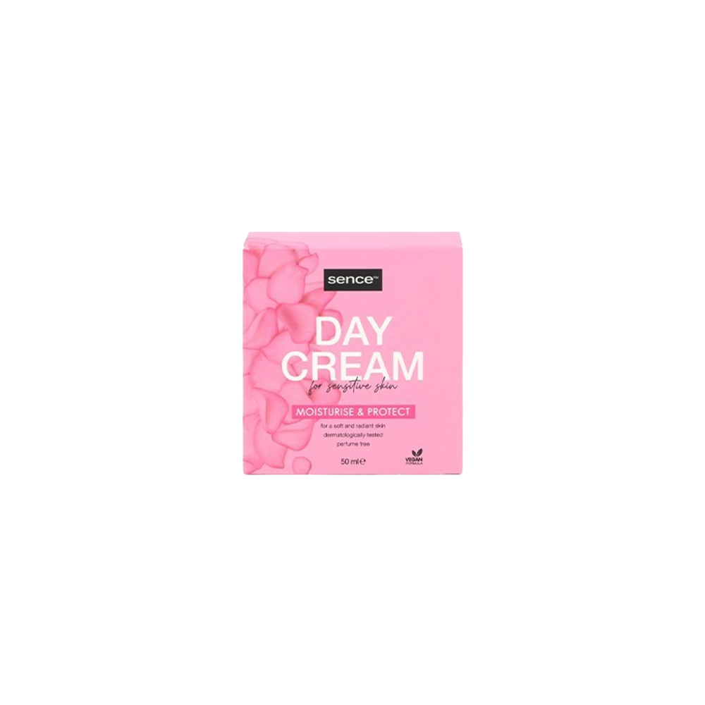 Sence Day Cream 50Ml Sensitive