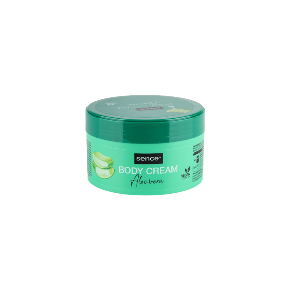 Sence Body Cream 200Ml Aloe Vera