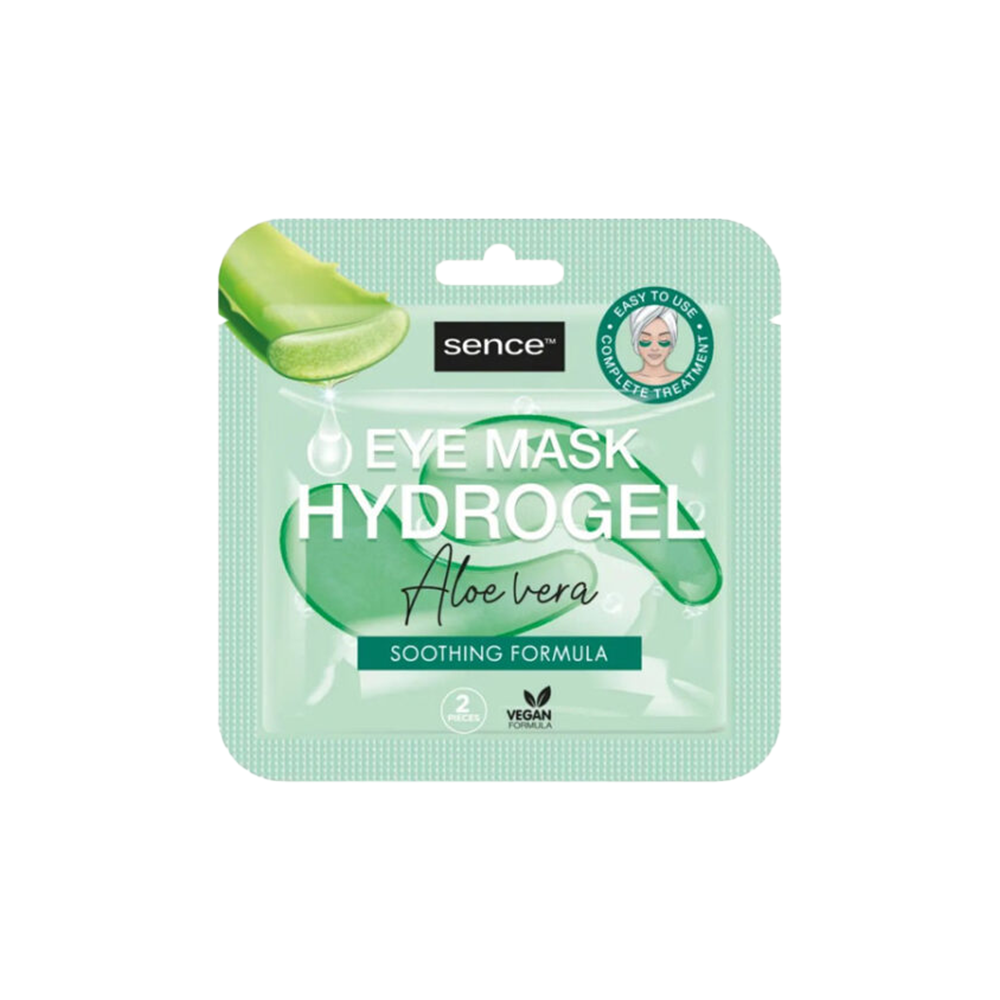 Eye Mask 6Ml Hydrogel Under Eye Aloe Vera
