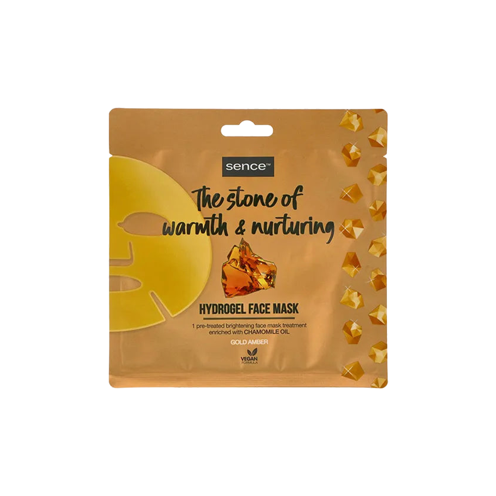 Facial Mask 30Ml Hydrogel Gold