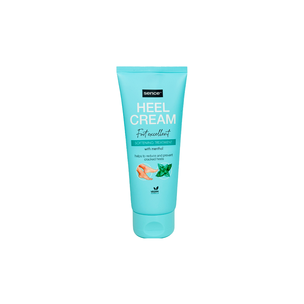 Sence Foot Cream 100ml Foot Excellent Cracked Heels