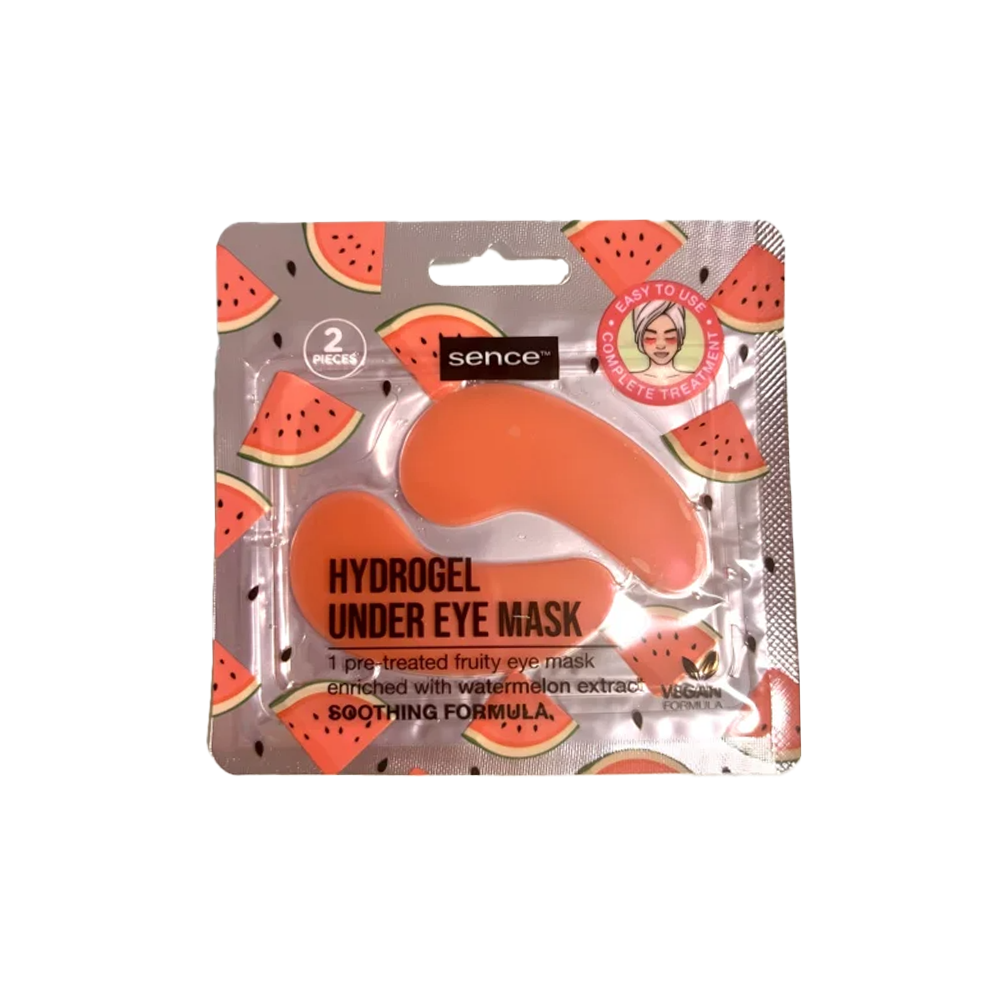 Eye Mask 6Ml Hydrogel Under Eye Watermelon
