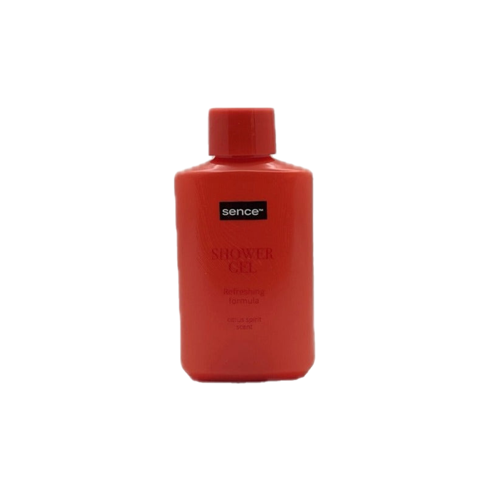 Mini Shower Gel 60Ml Body Care Solar Energy