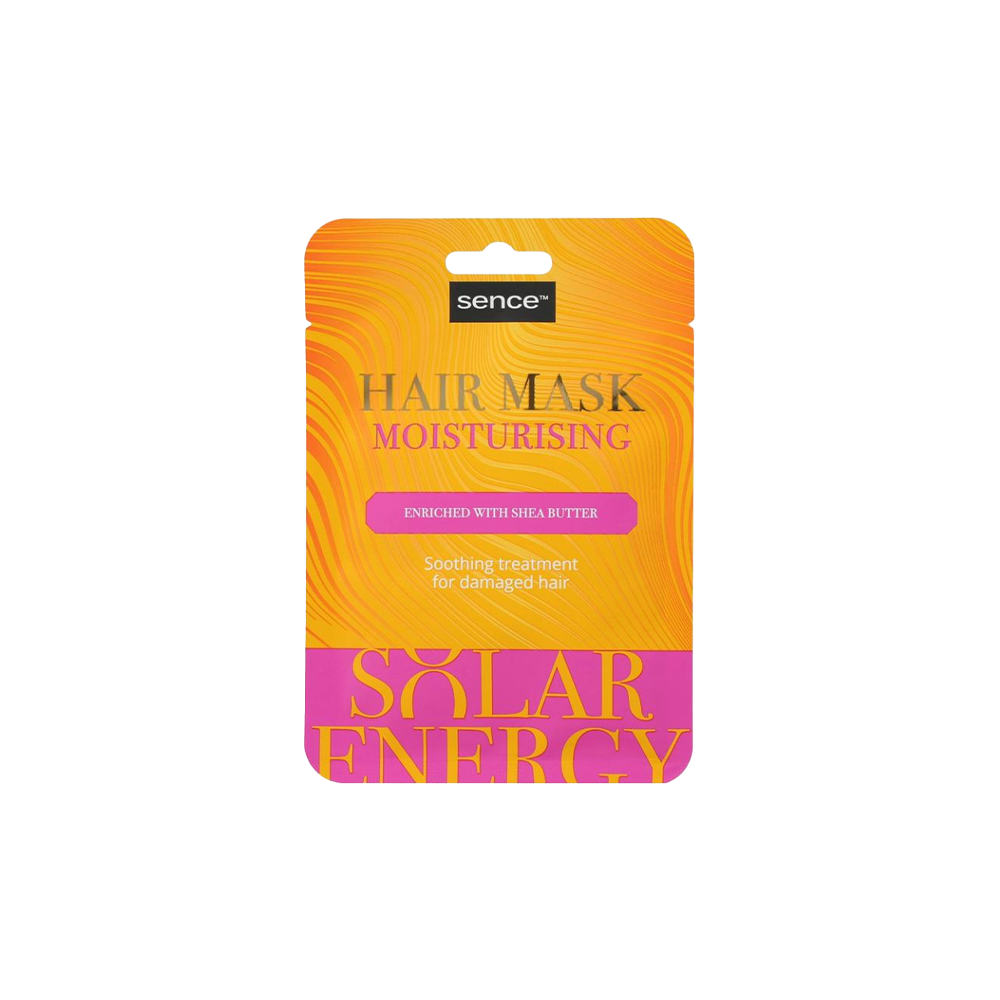 Sence Hair Mask 25ml Moisturising Solar Energy