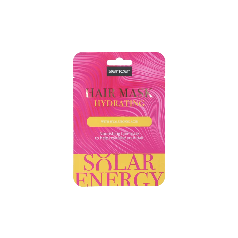 Sence Hair Mask 25ml Nourishing Solar Energy