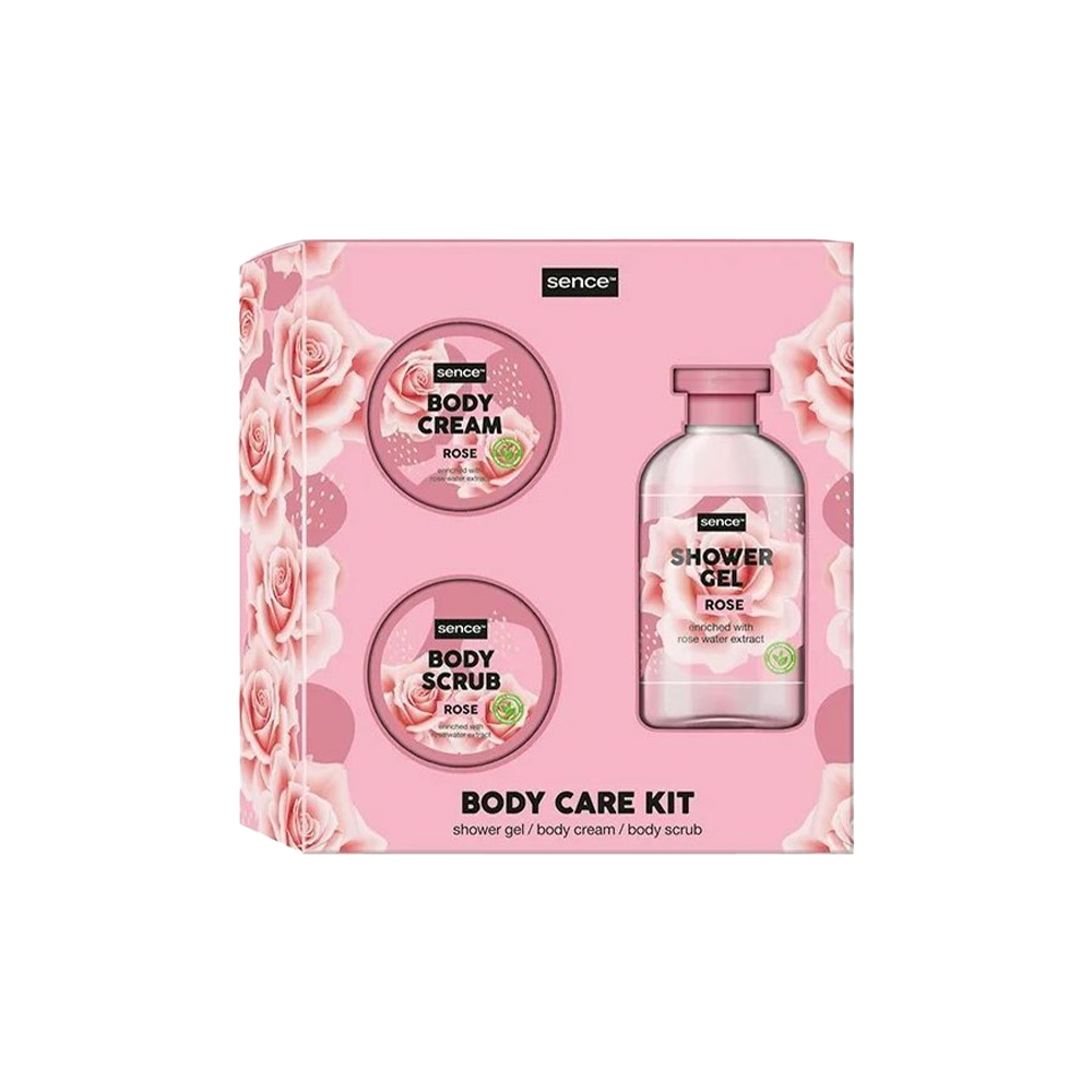 Body Care Rose Planet Love