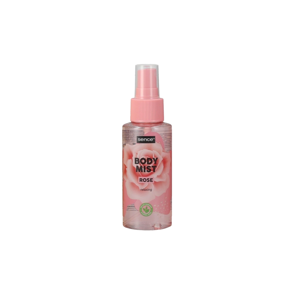 Body Mist 100ml Planet Love Rose