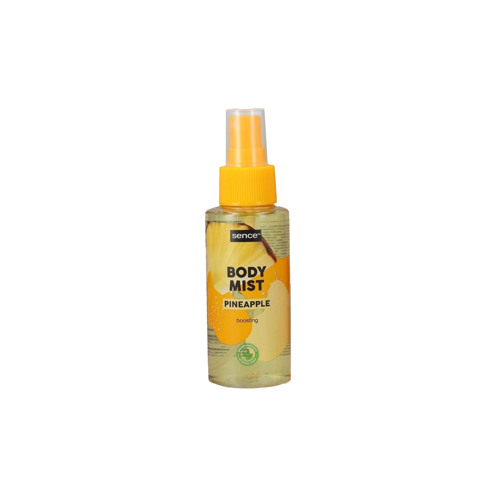 Body Mist 100ml Planet Love Pineapple