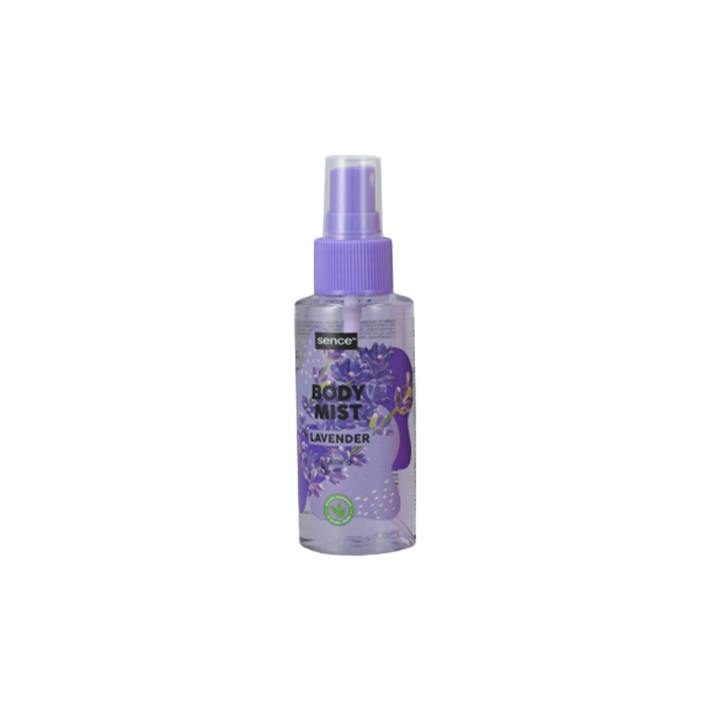 Body Mist 100ml Planet Love Lavender