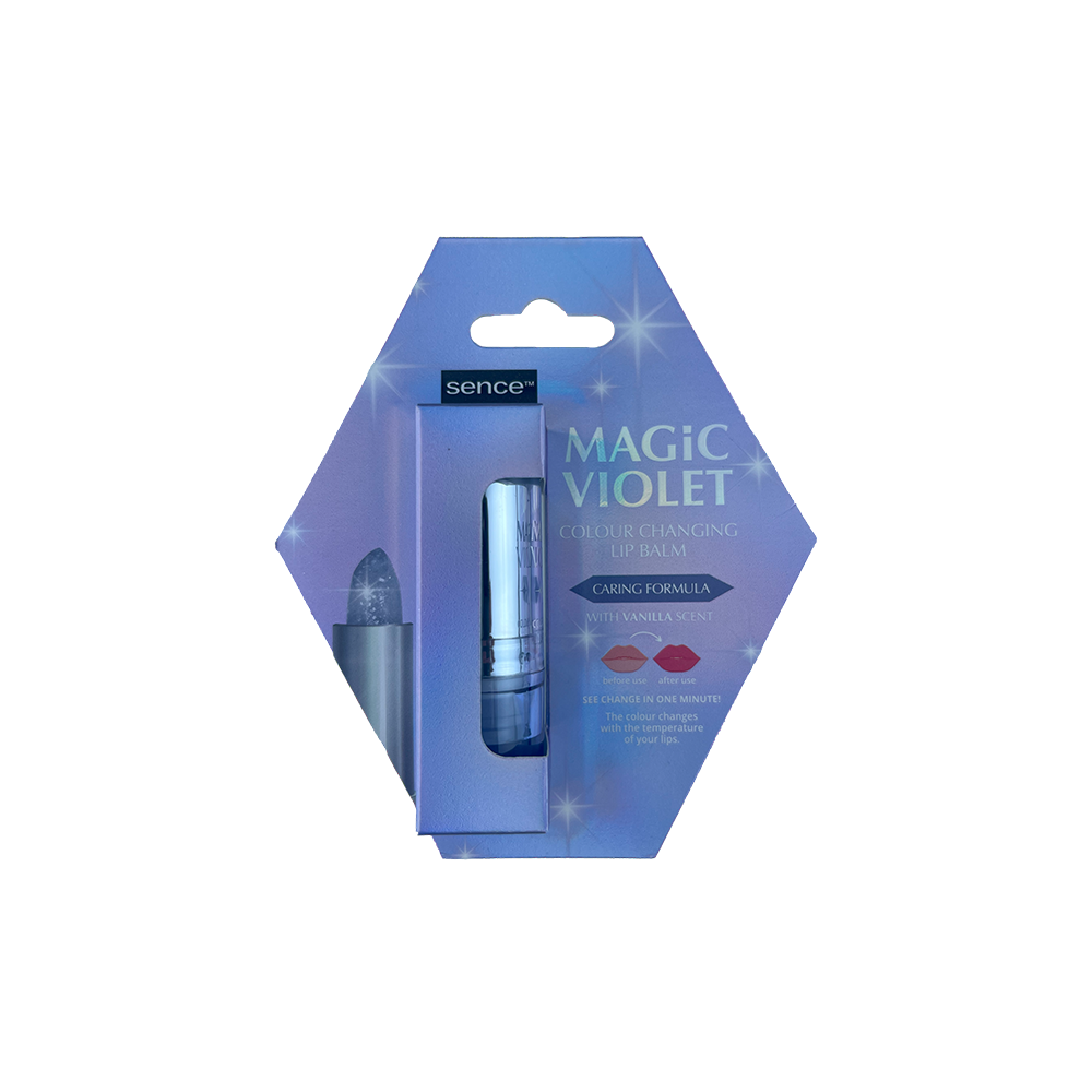 Lip Balm 3gr Mystic Cold Magic Violet