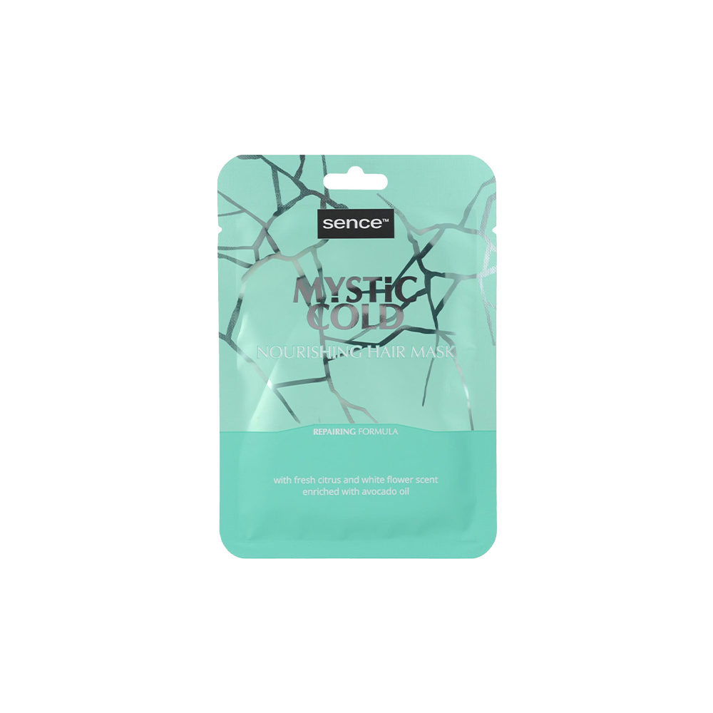 Hair Mask 25Ml Nourishing Mystic Cold