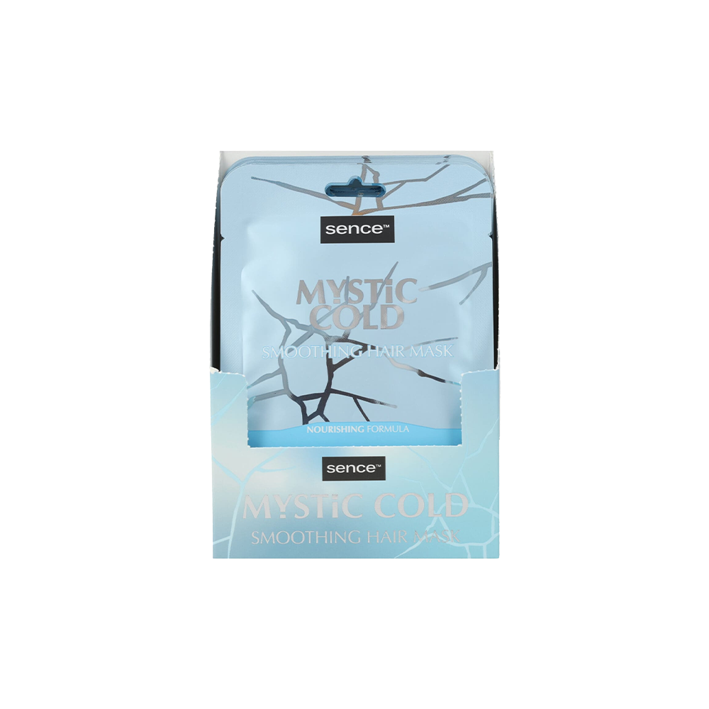 Hair Mask 25Ml Smoothing Mystic Cold