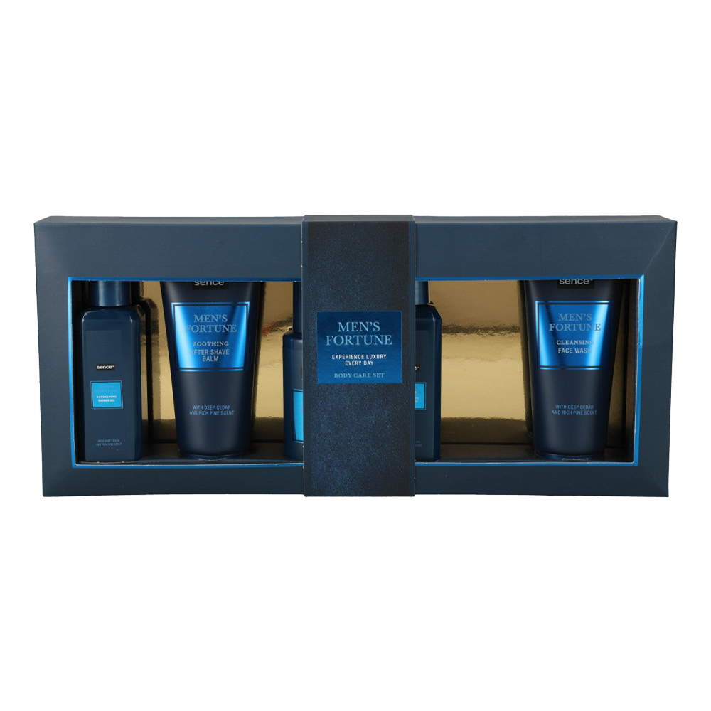 Sence Collection Giftset 5pcs For Men Good Fortune