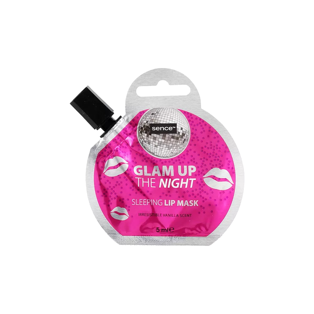 Sence Lip Mask 5ml Disco Glam Sleeping