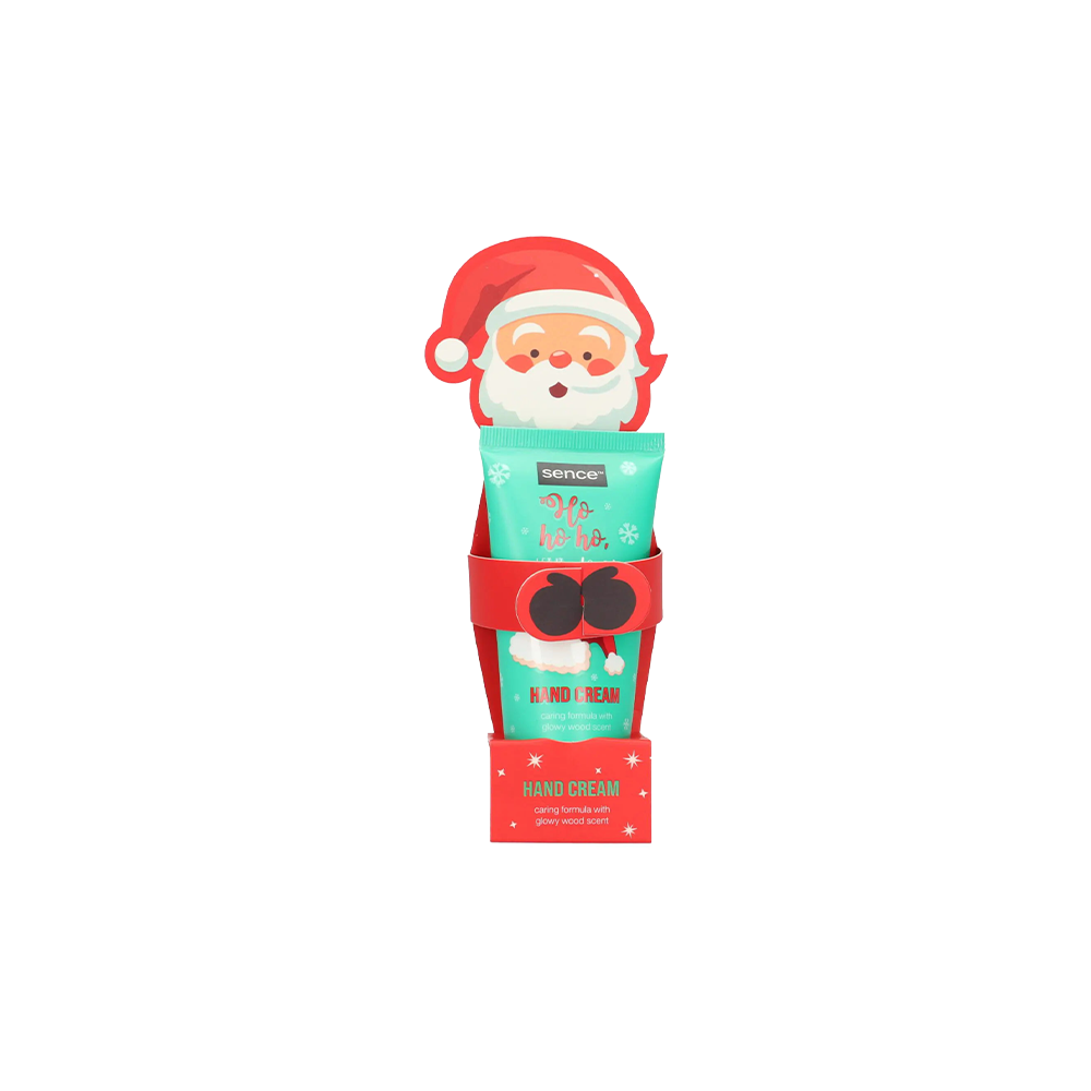 Hand Cream 50ml Holiday Spirit Santa