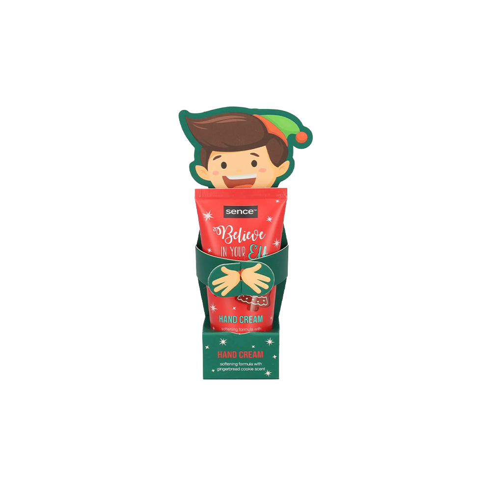 Hand Cream 50ml Holiday Spirit Elf