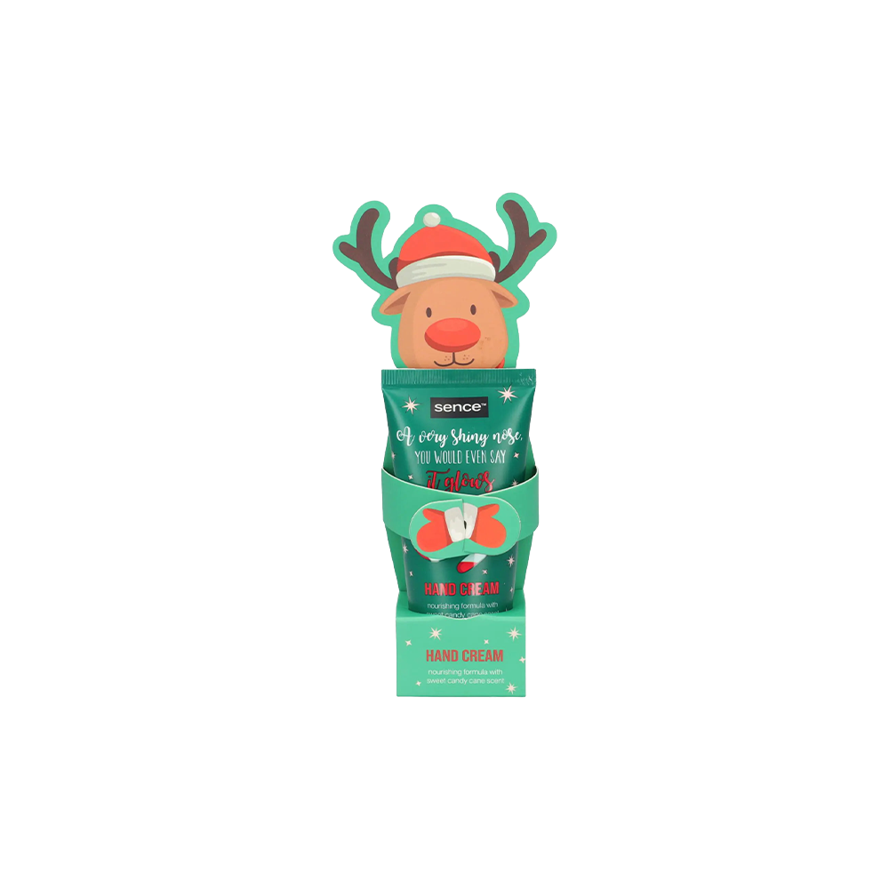 Hand Cream 50ml Holiday Spirit Reindeer