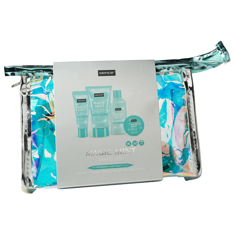 Sence Giftset 4Pcs Takeaways Kit Mystic Cold