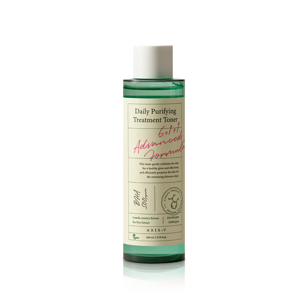 Daily Purifying Treatment Toner 200ml