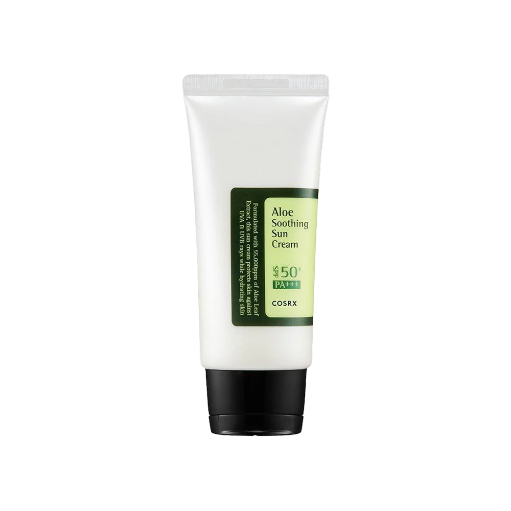 Aloe Soothing Sun Cream SPF50+/ PA+++