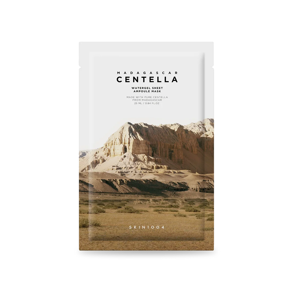 Centella Watergel Sheet Ampoule Mask