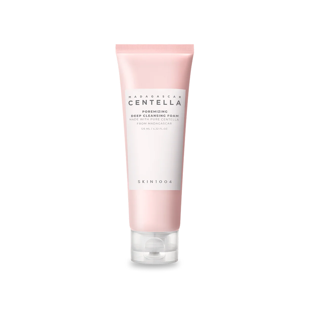 Centella Poremizing Cleansing Foam 100ml