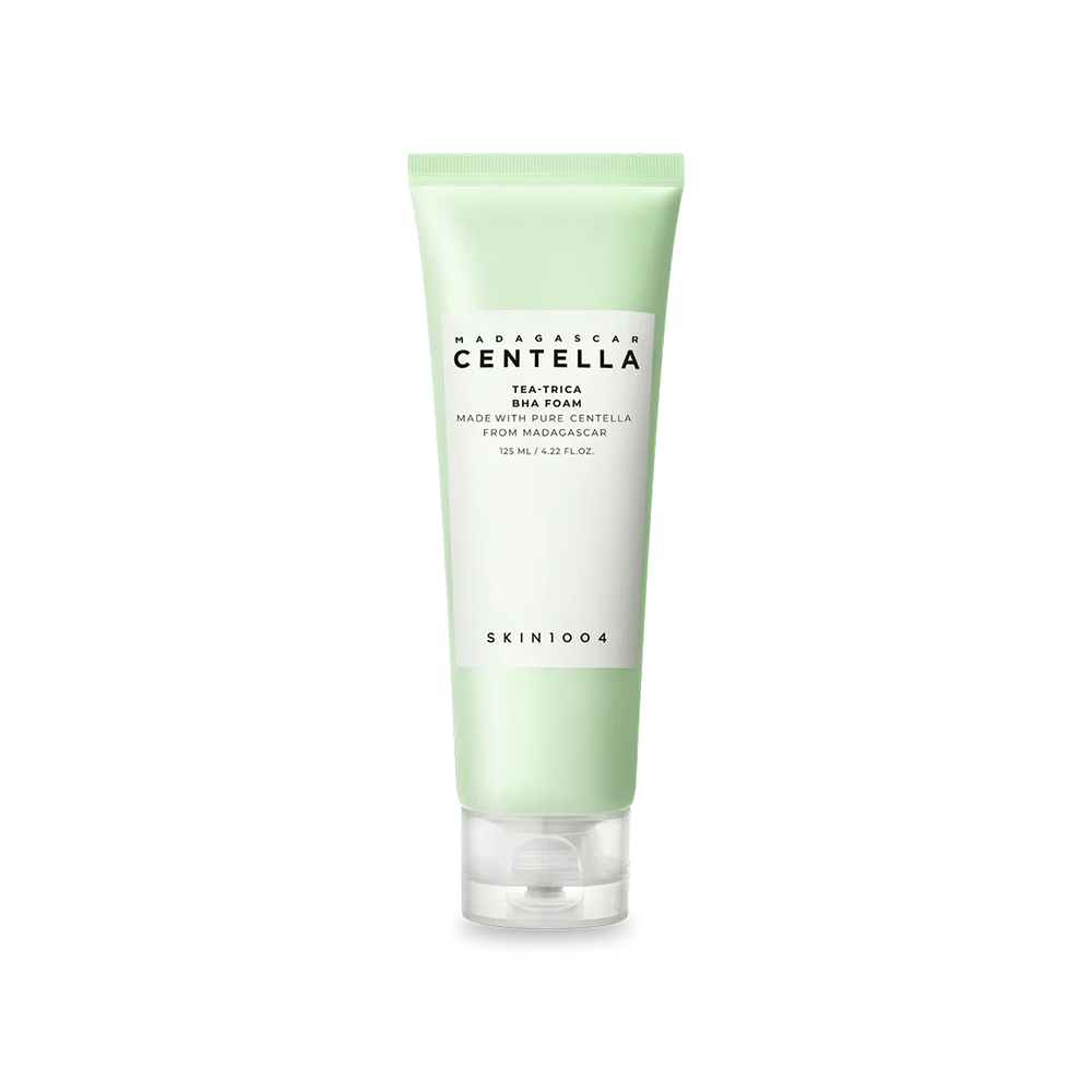 Centella Tea-Trica BHA Foam 125ml
