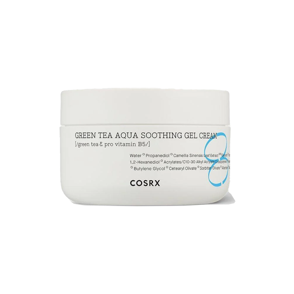 Hydrium Green Tea Aqua Soothing Gel Cream