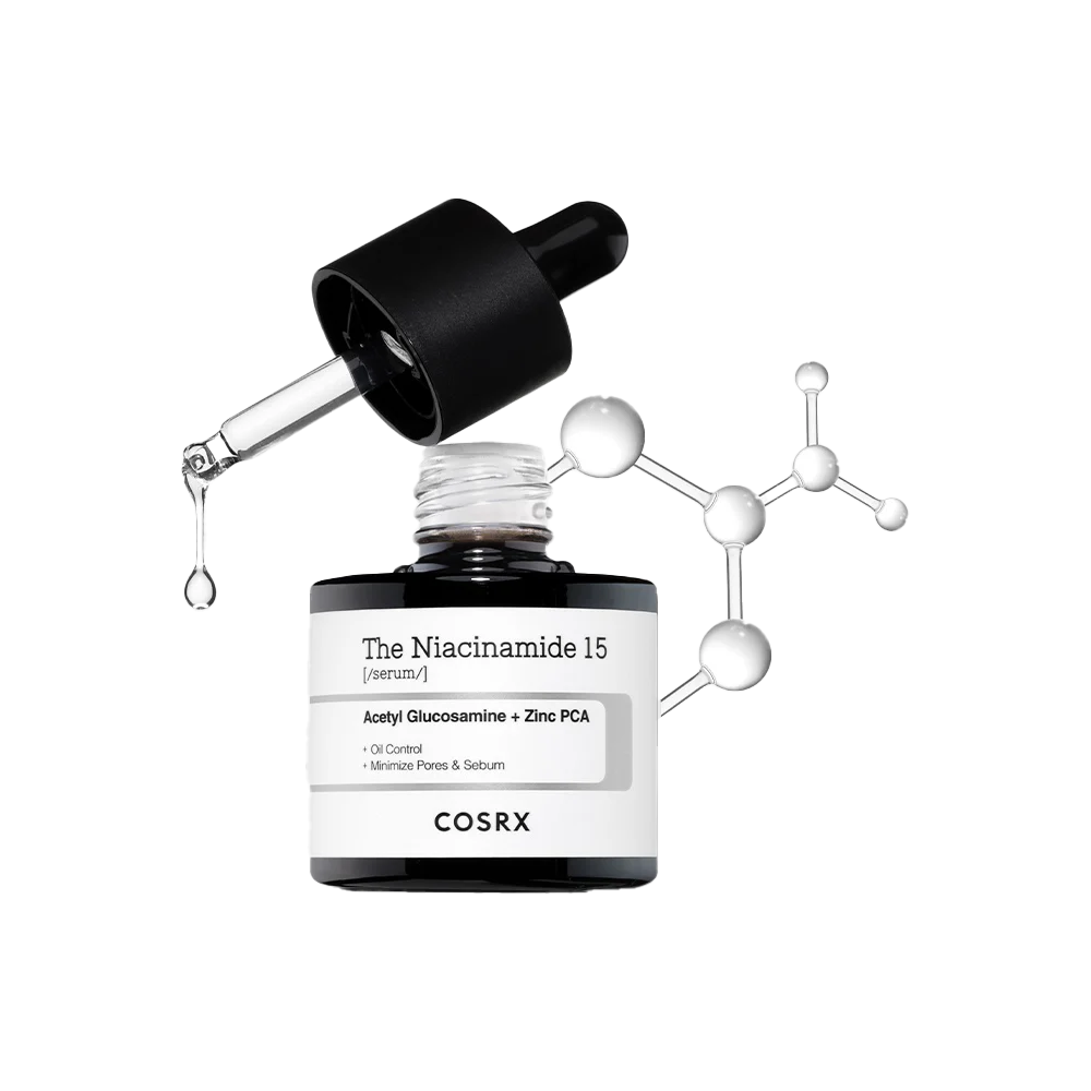 The Niacinamide 15 Serum