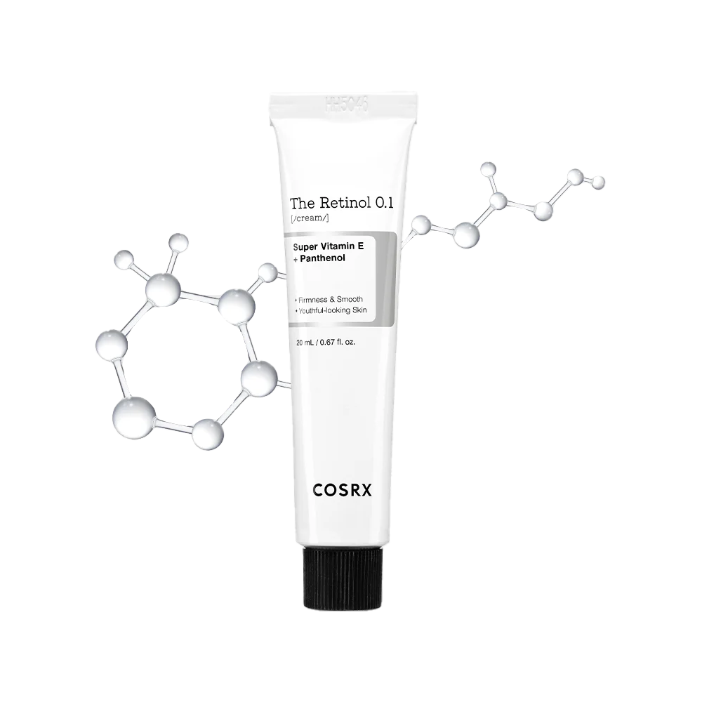 The Retinol 0.1 Cream