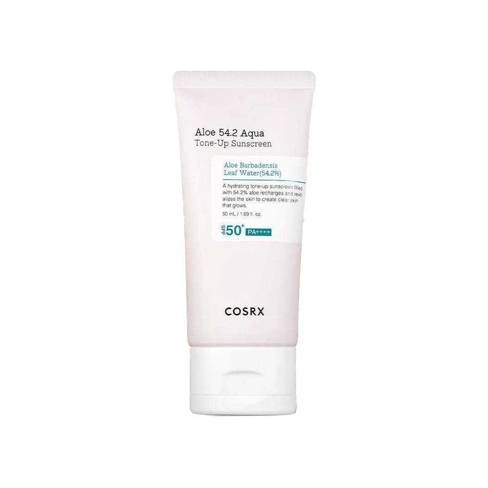 Aloe 54.2 Aqua Tone-up Sunscreen SPF 50+ PA++++