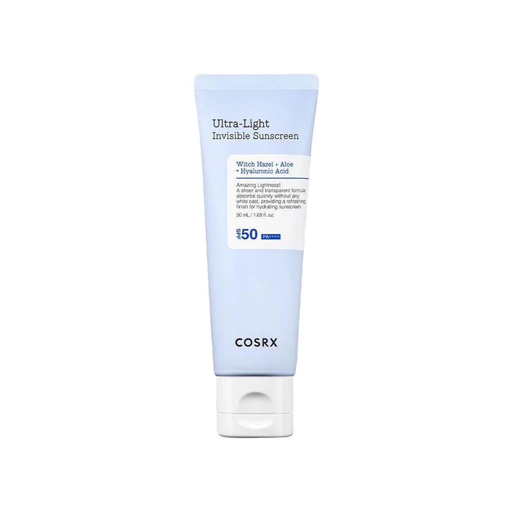 Ultra-Light Invisible Sunscreen SPF50 PA++++