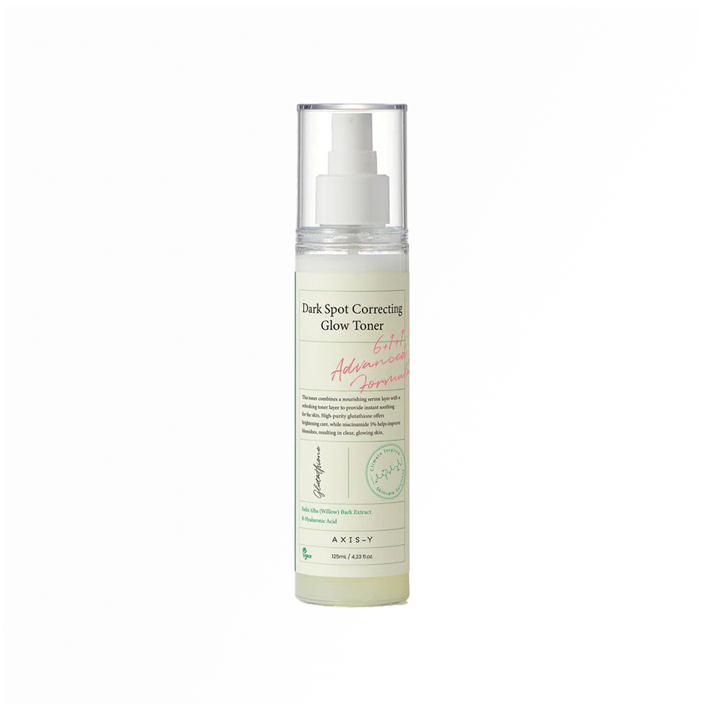 Dark Spot Correcting Glow Toner 125ml