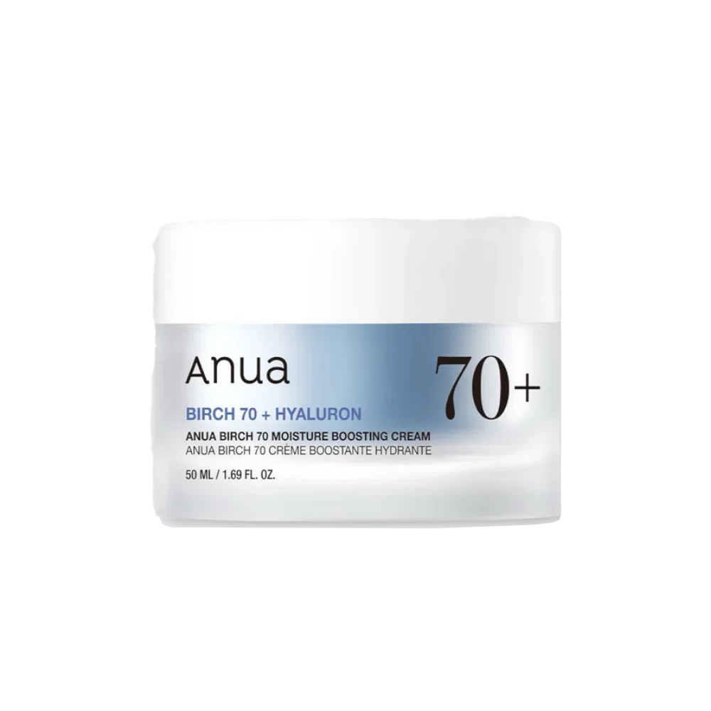 Anua Birch Moisture Boosting Cream 50ml