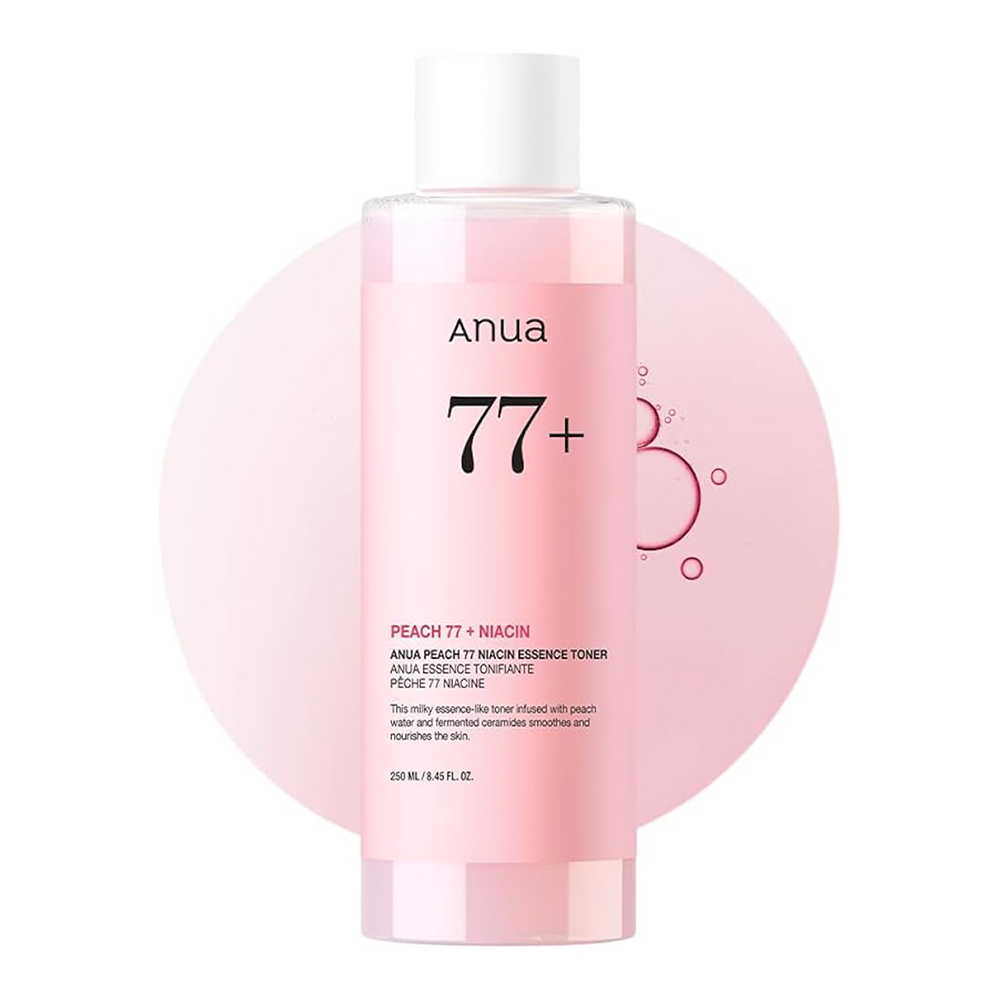 Anua Peach 77 Niacin Essence Toner 250ml