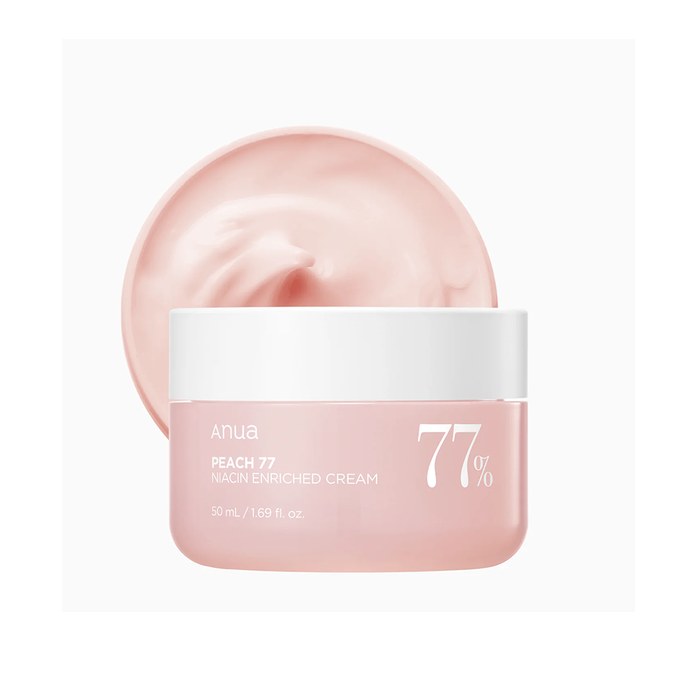 Anua Peach 77 Niacin Enriched Cream 50 ml