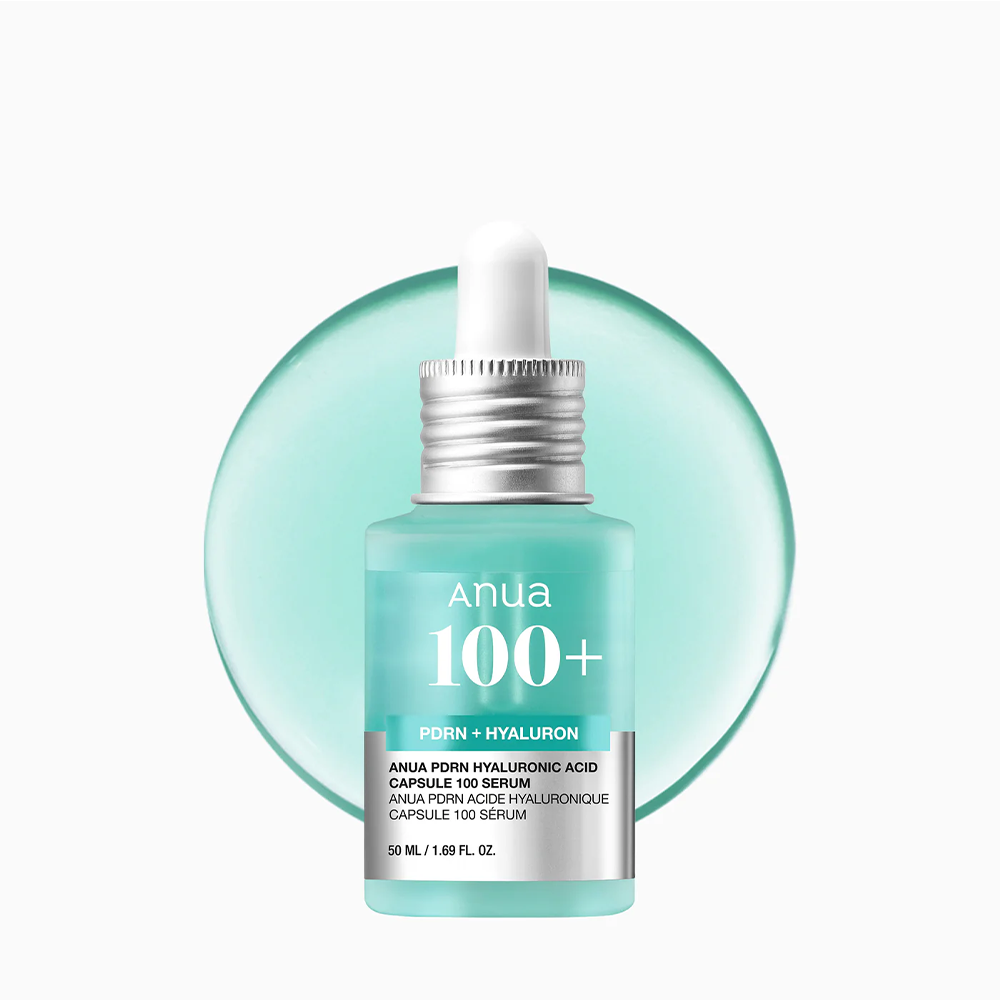 PDRN Hyaluronic Acid Capsule 100 Serum 50ml