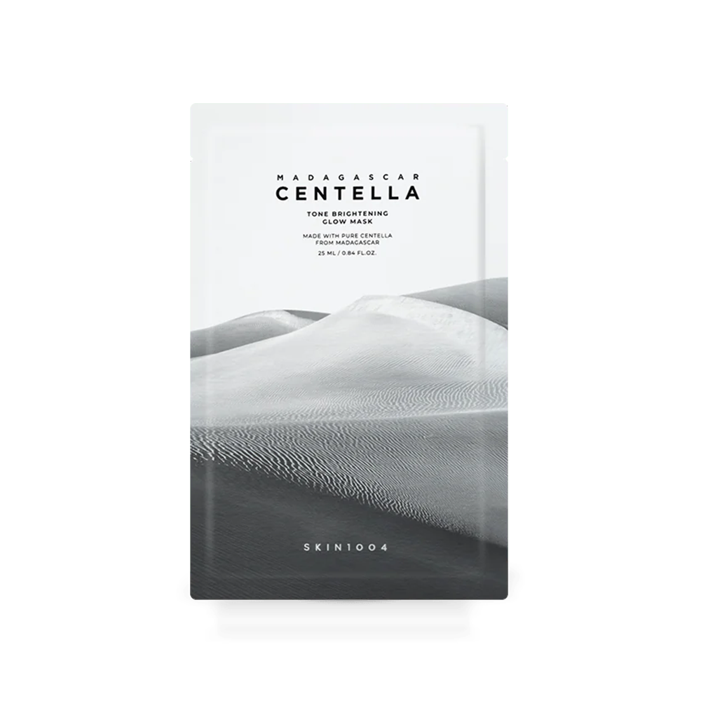Centella Tone Brightening Glow Mask