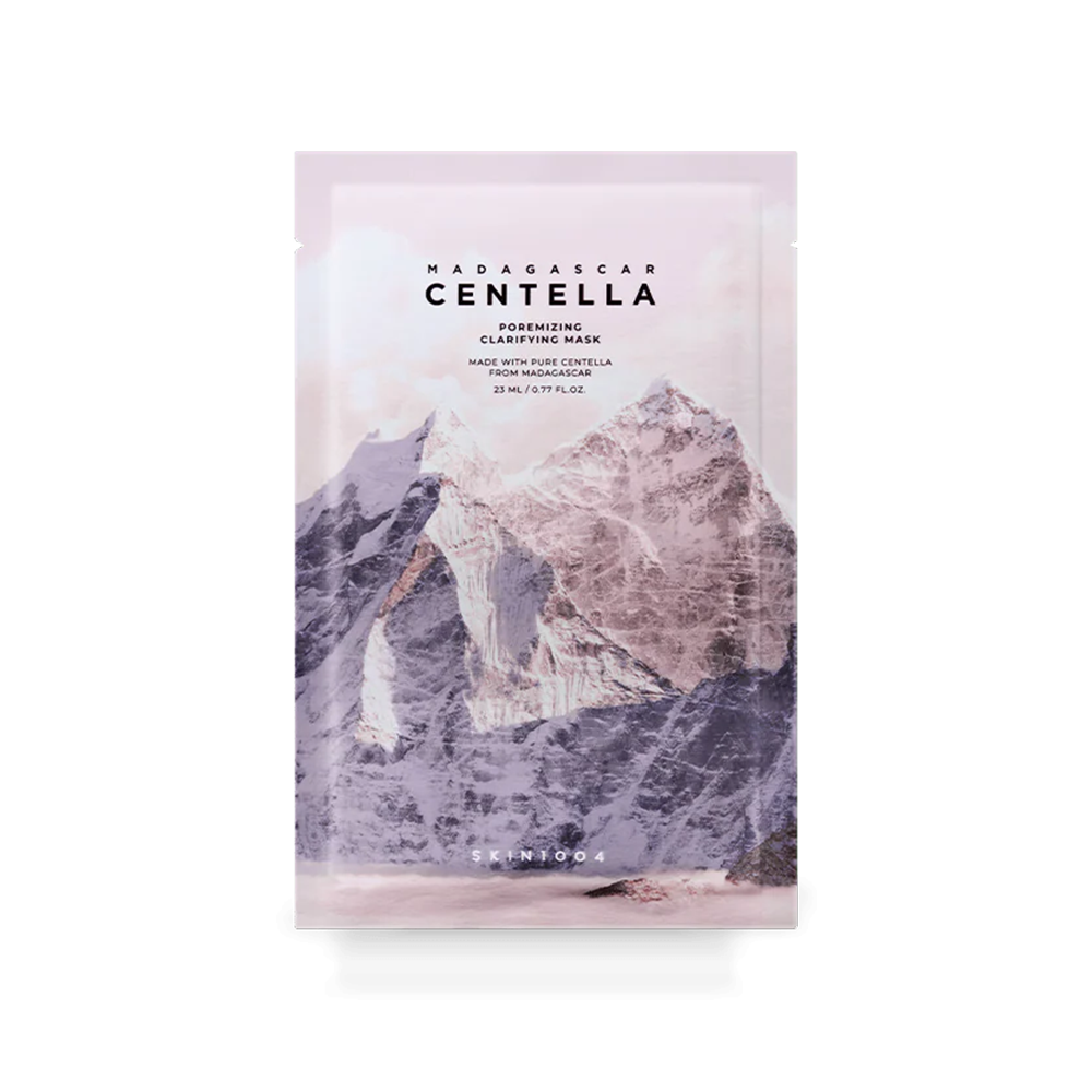 Centella Poremizing Clarifying Mask