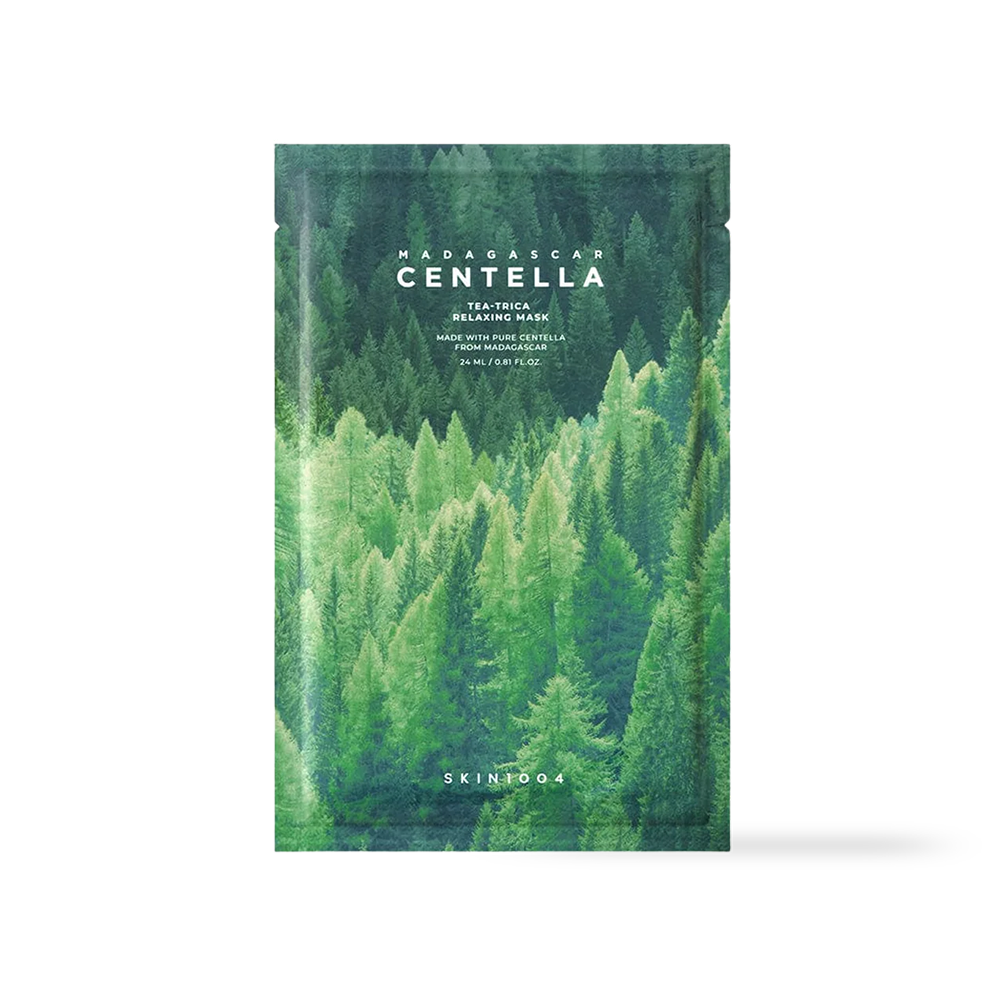 Centella Tea-Trica Relaxing Mask