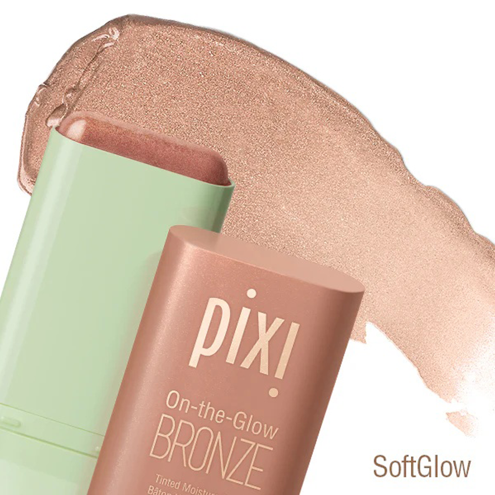 Pixi on the glow bronze soft glow