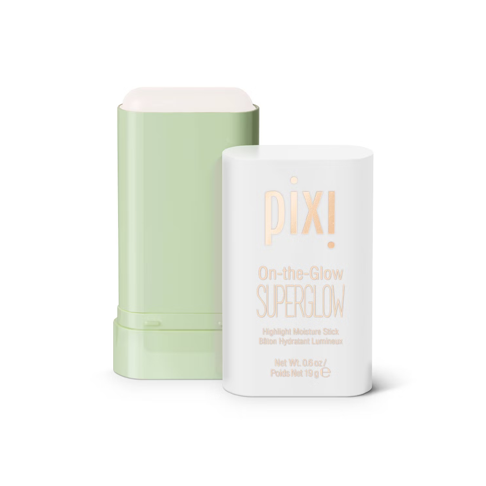 Pixi on the glow superglow highliter