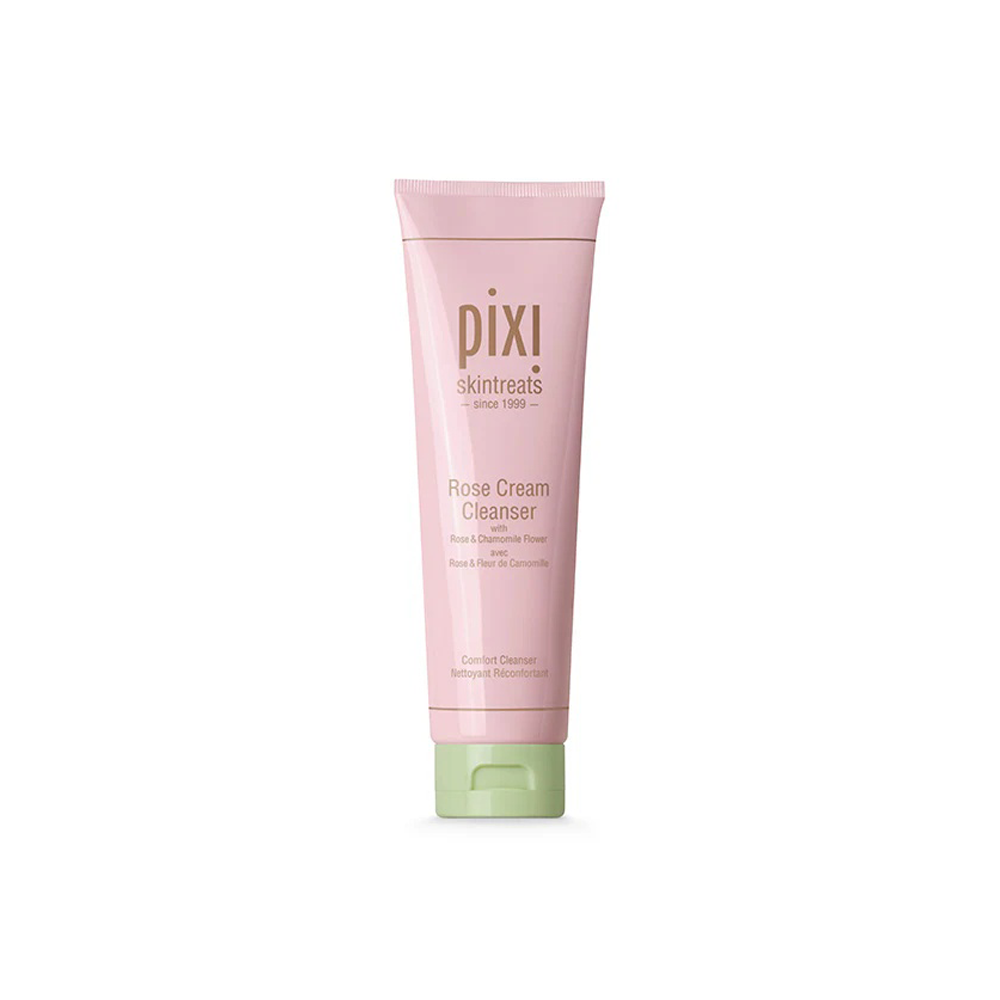 Pixi Rose Infused Rose Cream Cleanser 135 ml