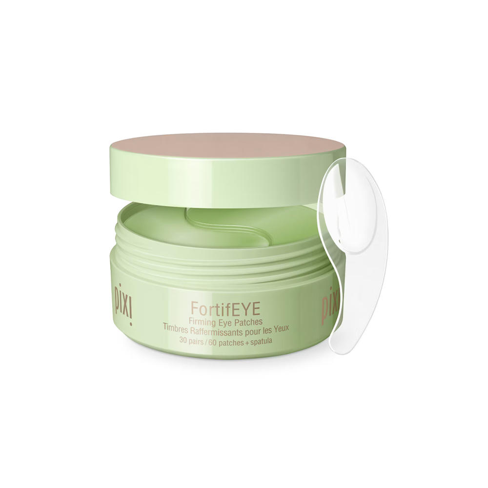 Pixi FortifEYE Toning Eye Patches with Collagen - 60ct